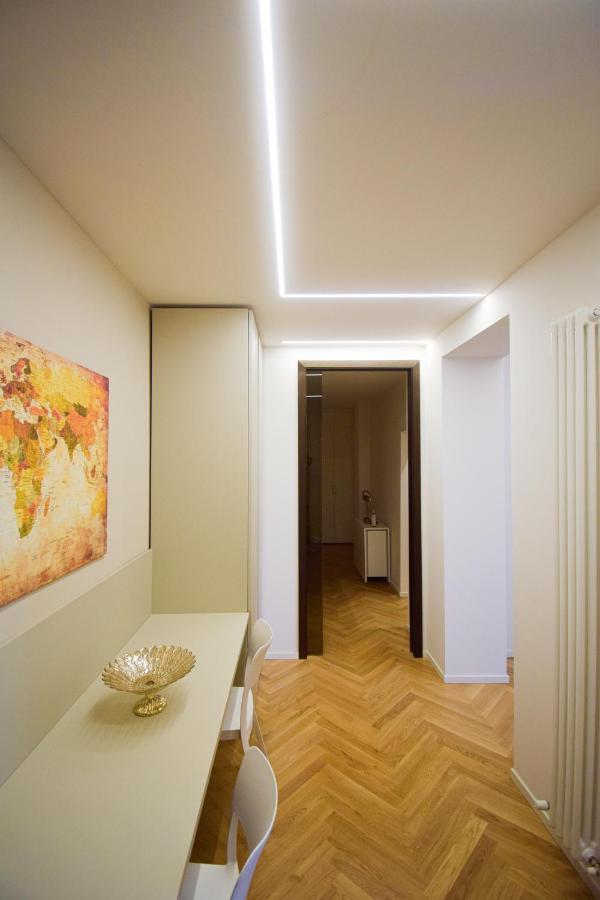 Sibilla Suite Apartment - Via Piella 14 Болонья Экстерьер фото
